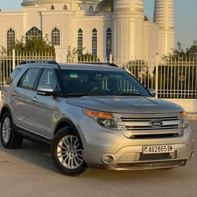 Ford Explorer 2014