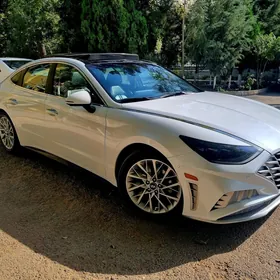 Hyundai Sonata 2021