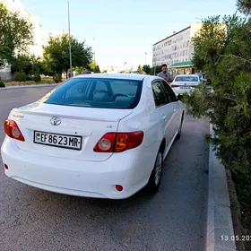 Toyota Corolla 2010