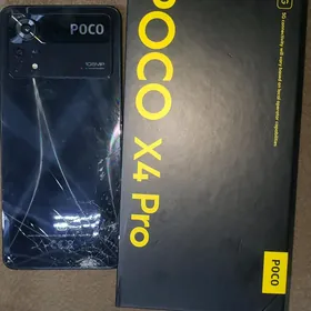 Poco x4 Pro