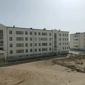 Kerpiçny poluelitka Aýgül baza