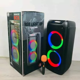 KOLONKA BRODU BASS Колонки