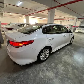 Kia Optima 2015