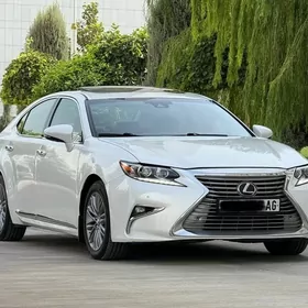 Lexus ES 350 2018