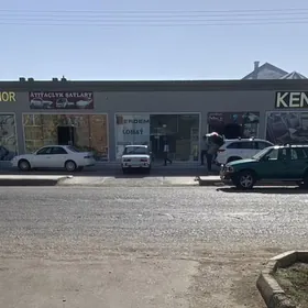 Magazyn-dukan(ARENDA)