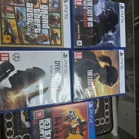 Ps 5 diskler