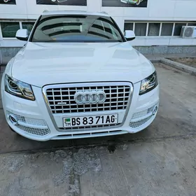 Audi Q5 2012