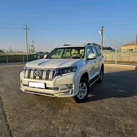 Toyota Land Cruiser Prado 2021