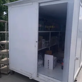 холодильник контейнер