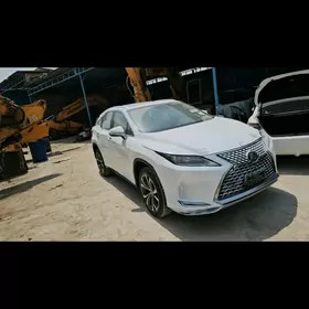 Lexus RX 350 2021