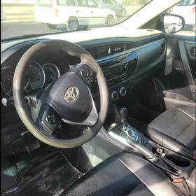 Toyota Corolla 2014