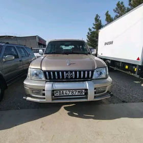 Toyota Land Cruiser Prado 2000