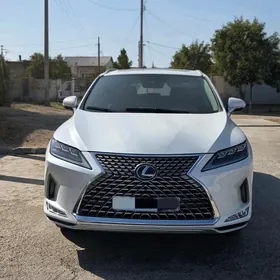 Lexus RX 350L 2021