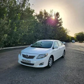 Toyota Corolla 2010
