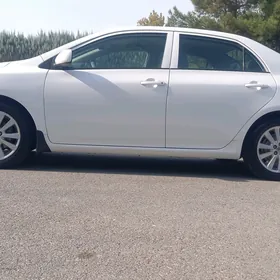 Toyota Corolla 2010