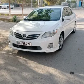 Toyota Corolla 2012