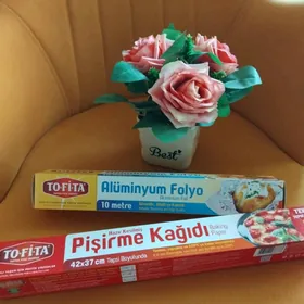 Пергаментная Бумага и Фольга