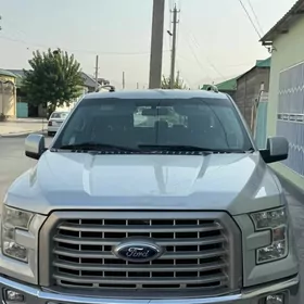 Ford F150 2018