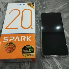 Tekno spark 20c