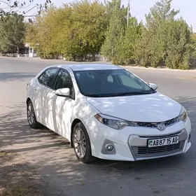 Toyota Corolla 2013