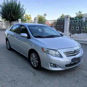 Toyota Corolla 2010