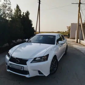 Lexus GS 2015