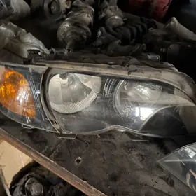 Фары BmW E46