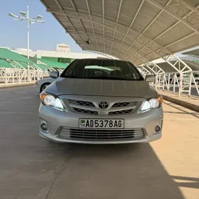 Toyota Corolla 2013