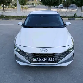 Hyundai Elantra 2021