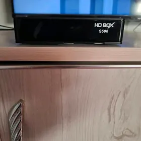 Tuner HD Box