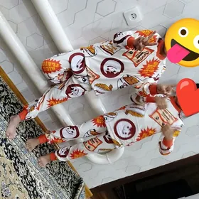 детские пижама
