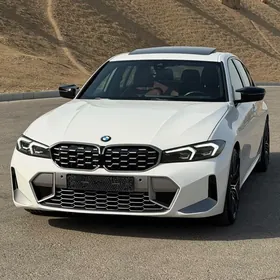 BMW 3 Series 2024