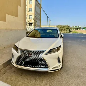 Lexus RX 350 2021