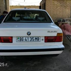 BMW 525 1989