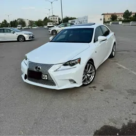 Lexus IS-F 2015