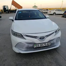 Toyota Camry 2020