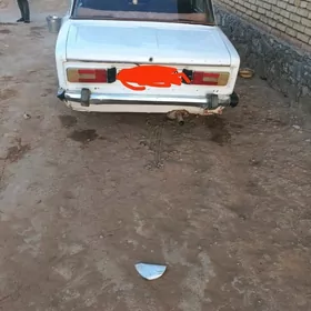 Lada 2106 1980
