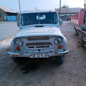 UAZ 469 1985