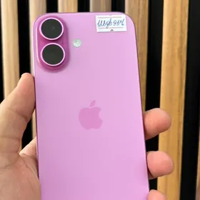 iPhone 16