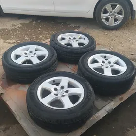 dury kemri disga teker R16
