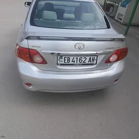 Toyota Corolla 2008