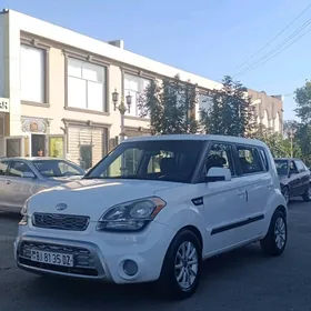 Kia Soul 2012
