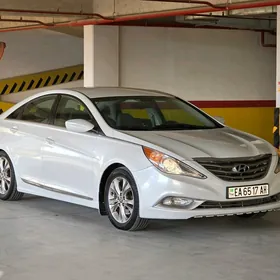 Hyundai Sonata 2011