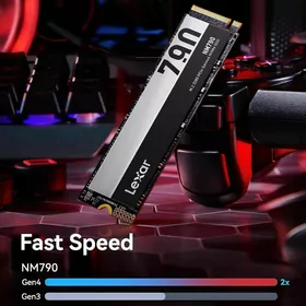 SSD Lexar NM790 1TB