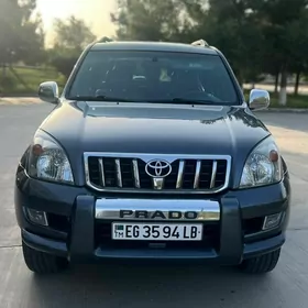 Toyota Land Cruiser Prado 2008