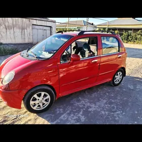 Daewoo Matiz 2002