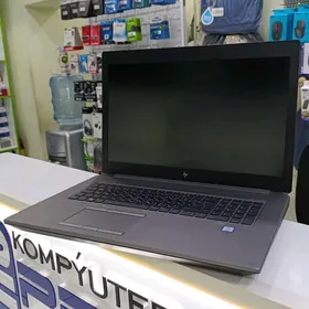 Noutbuk HP ZBook