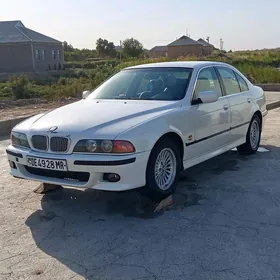 BMW 525 1996