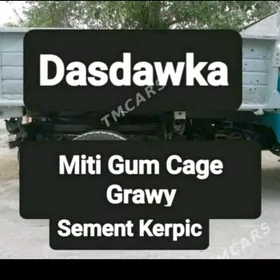 gum miti grawy sement kerpiç d