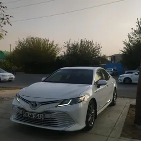 Toyota Camry 2019